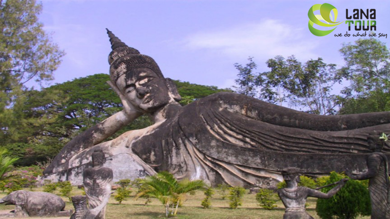 Panorama du Laos 